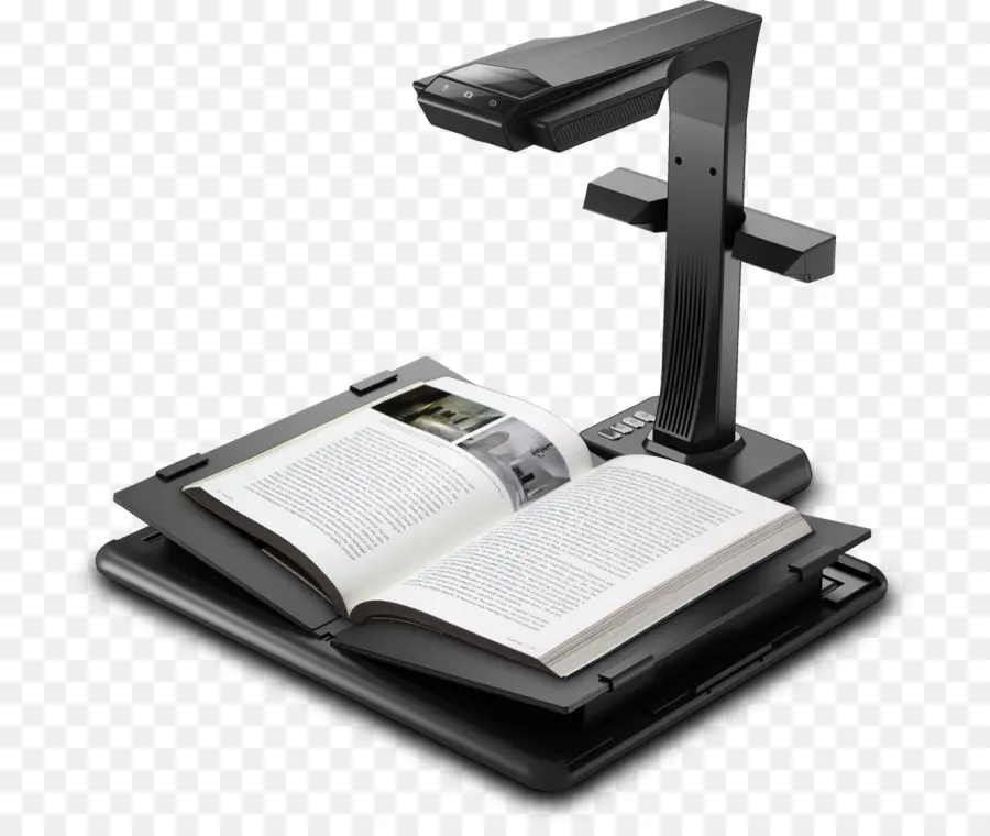 сканирование книг，сканер PNG