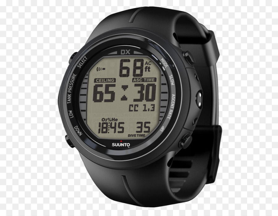 часы Suunto ой，комьютер PNG