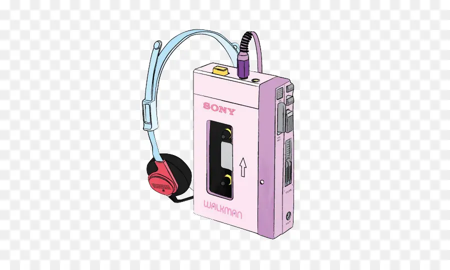 Walkman，Компактная кассета PNG