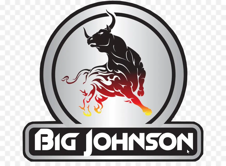 логотип，большой Джонсон PNG