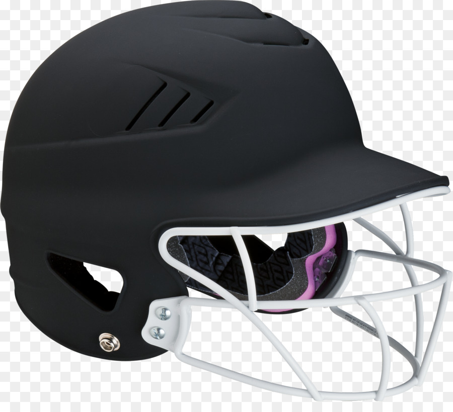 бейсбол софтбол ватин шлем，лакросс шлем PNG