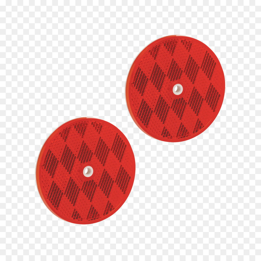 круг，красный PNG