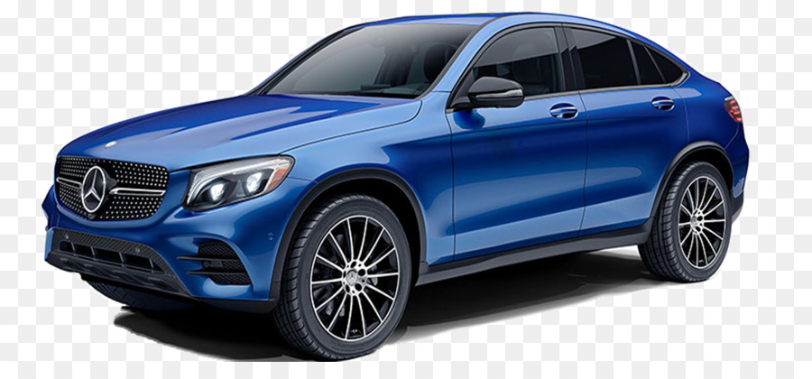 Car，Mercedes Glc Coupe PNG