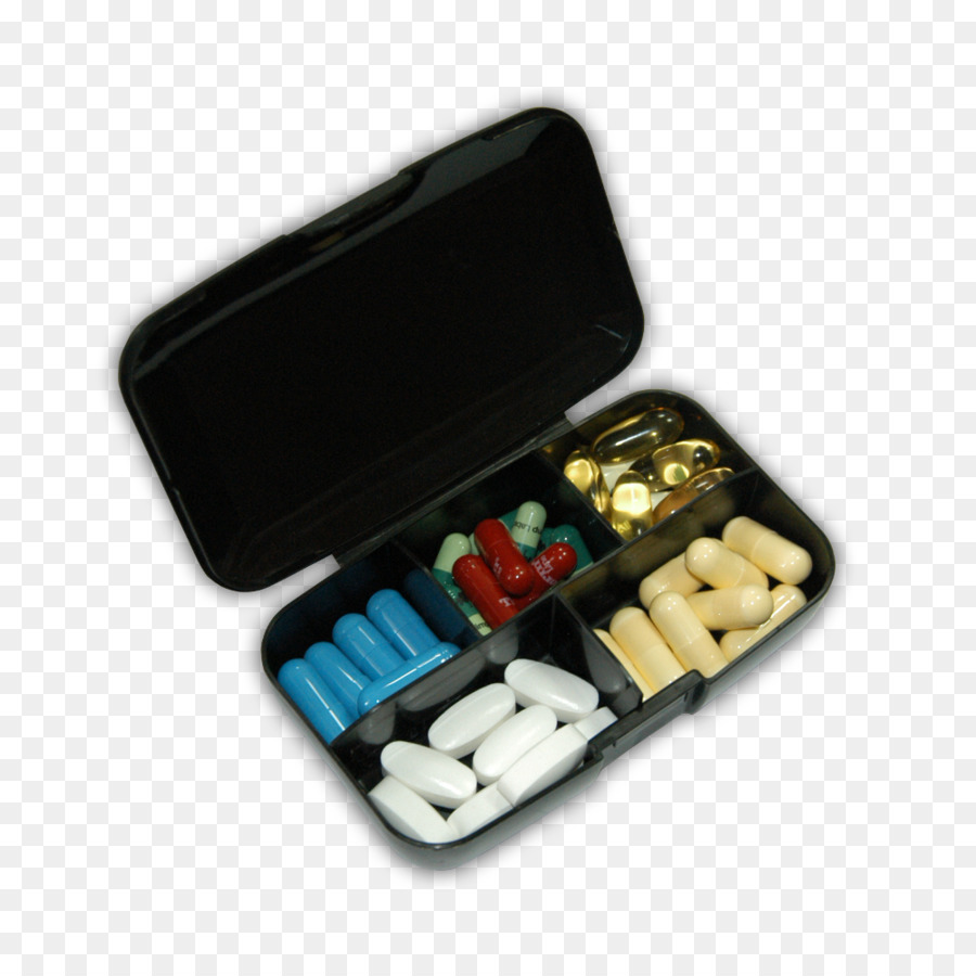 Таблетница Olimp Sport Nutrition Pill Box