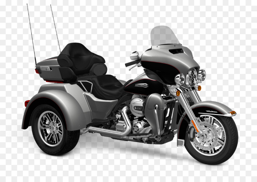 РњРѕС‚РѕС†РёРєР» Harley Davidson tri Glide Ultra