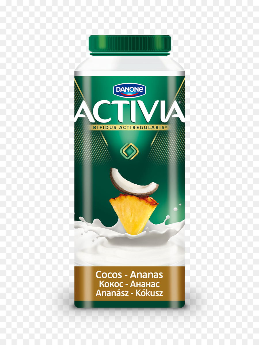 активия，йогурт PNG