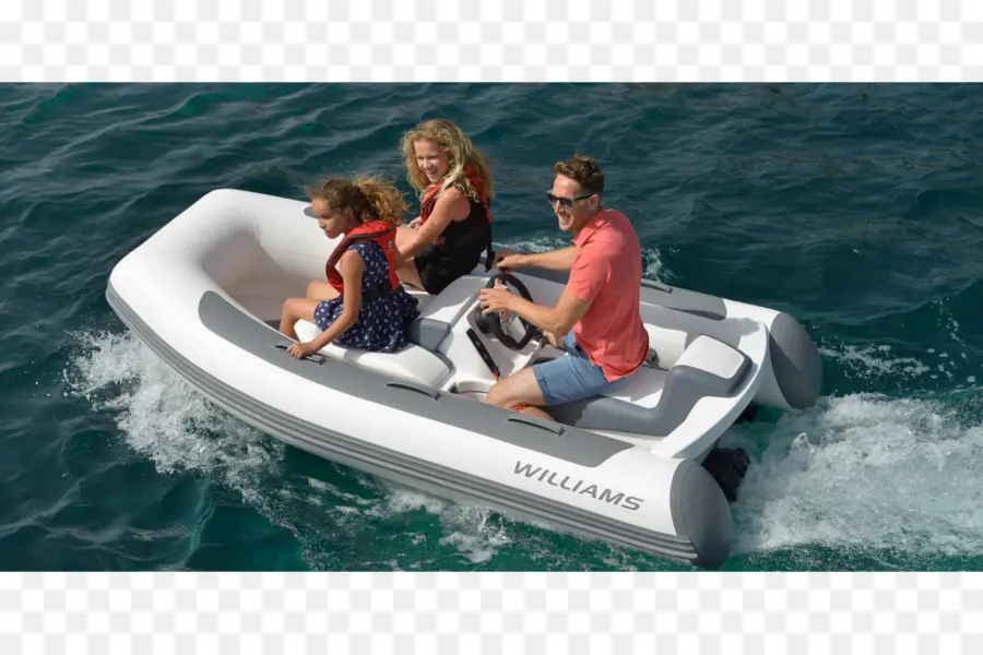 Rigidhulled надувная лодка，надувная лодка PNG
