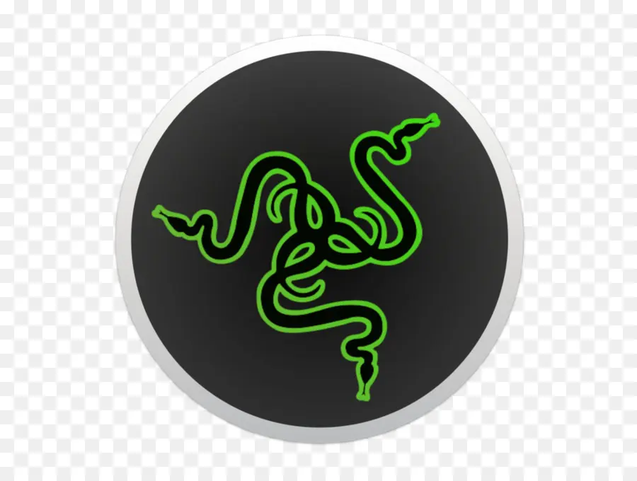 логотип，компания Razer Инк PNG