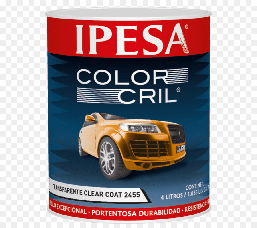 Pinturas Ipesa，цвет PNG