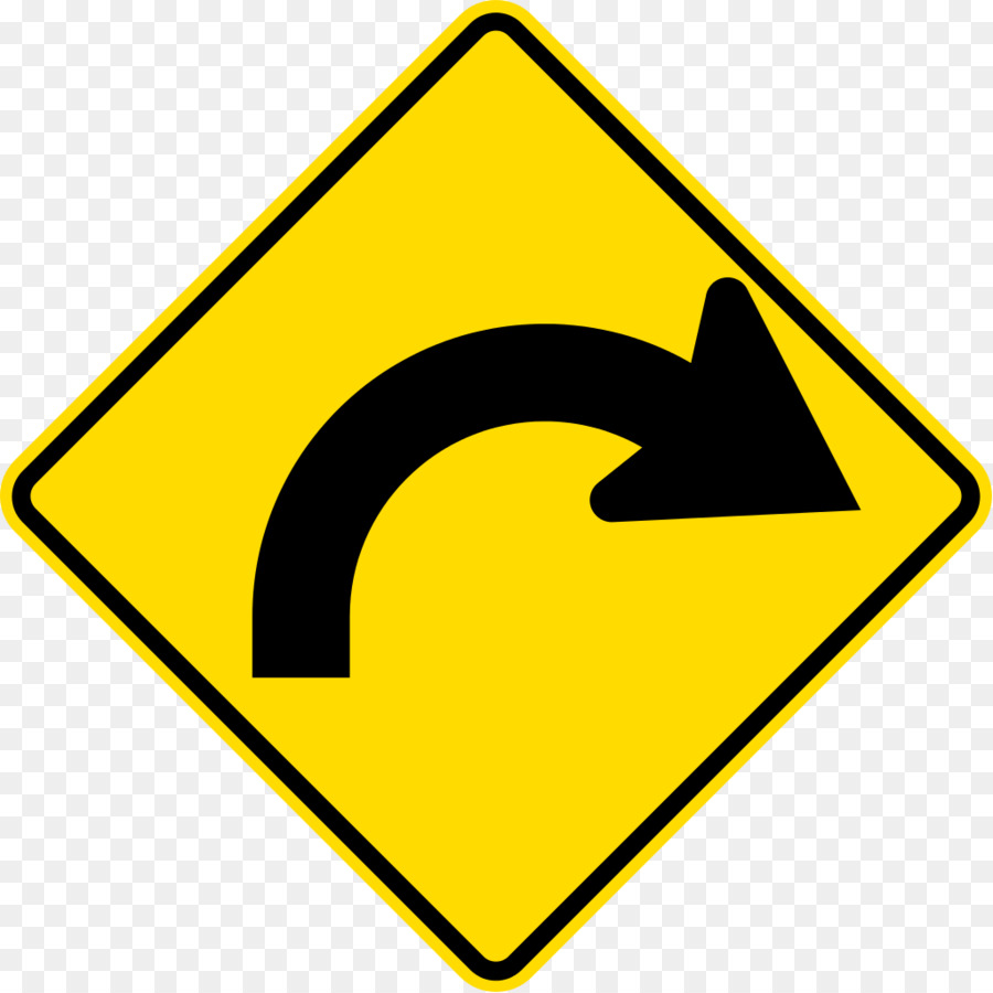 знак дорожного движения，кривая PNG