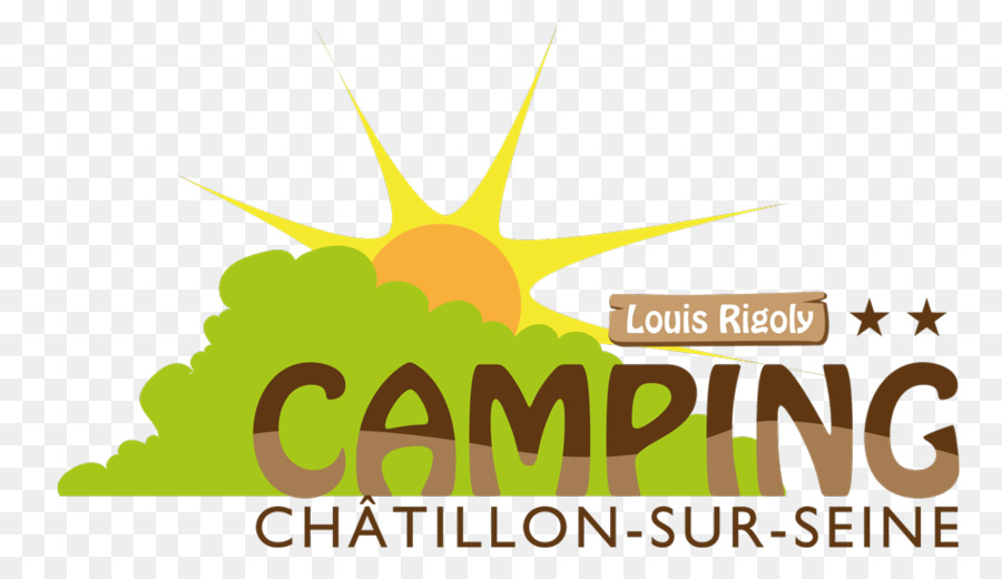 Châtillonsurseine，Campsite PNG