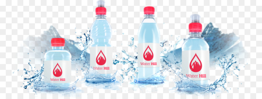 Минеральные Воды，пластиковая бутылка PNG