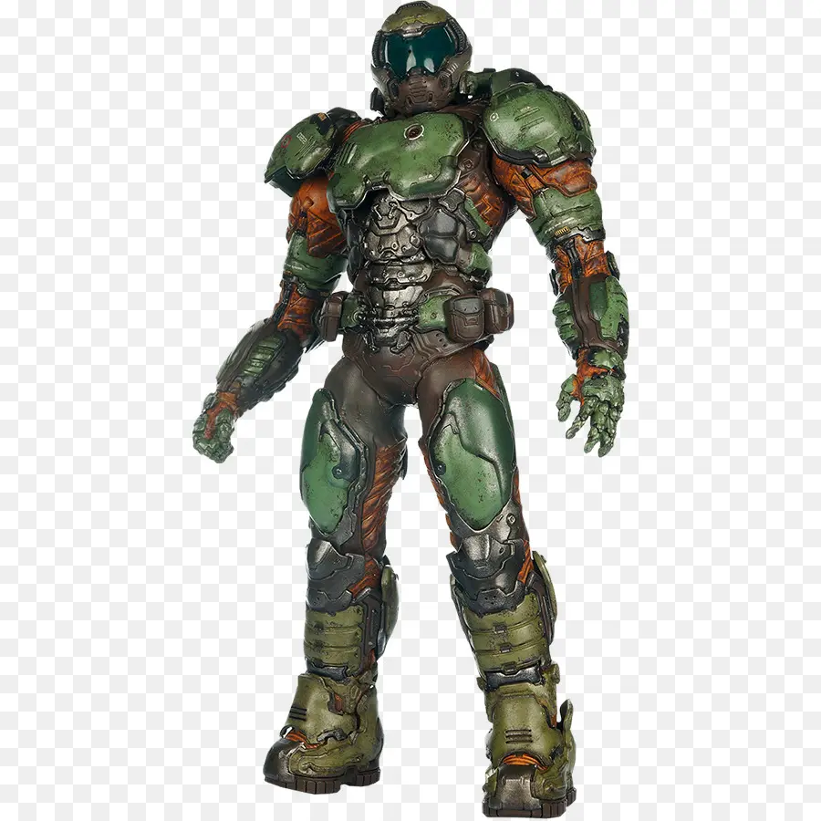 дум，Doomguy PNG