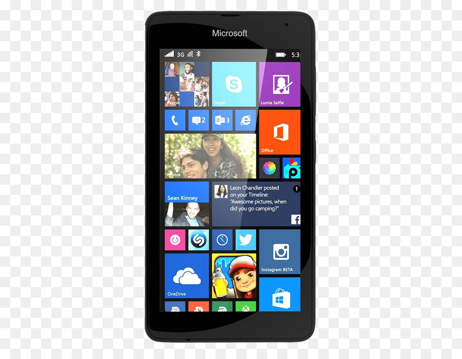 Microsoft Lumia 535，Microsoft Lumia 435 PNG