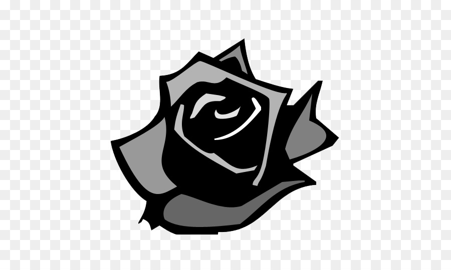 черная роза，равная и противоположная реакция PNG