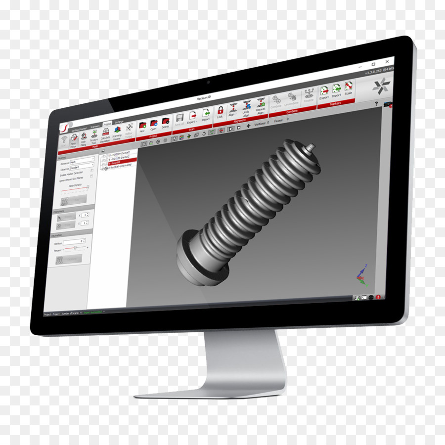 компьютерные мониторы，3d сканер PNG