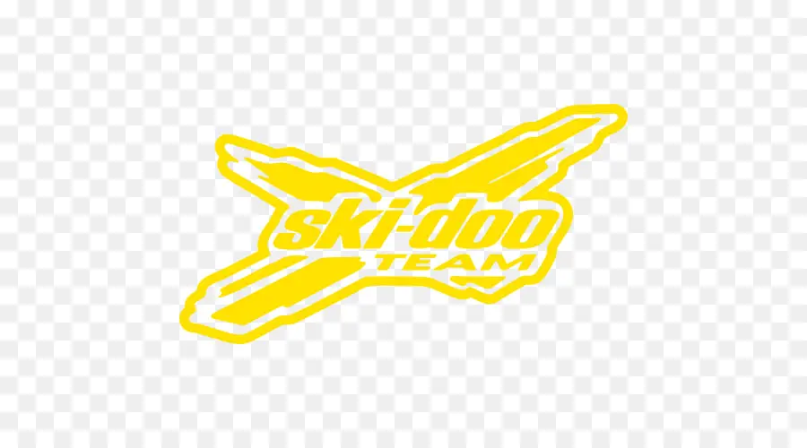 логотип，Ski Doo PNG