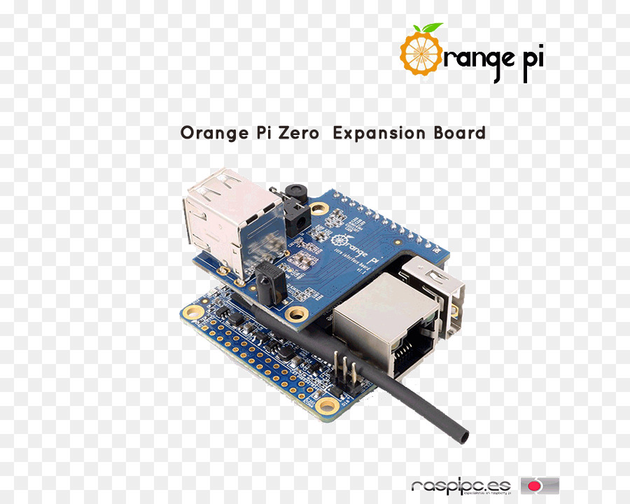 микроконтроллер，оранжевый пи PNG