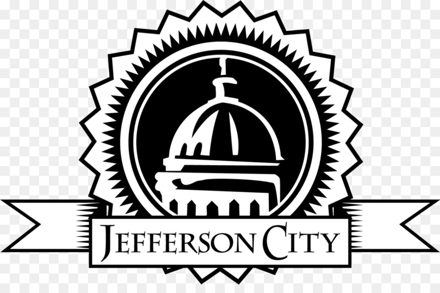 логотип，Джефферсон Сити PNG