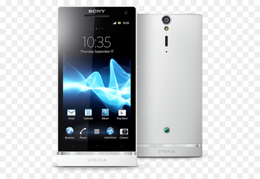 Сони Xperia р，Сони Xperia с PNG