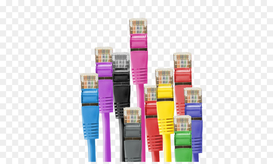 Кабели Ethernet，Сеть PNG