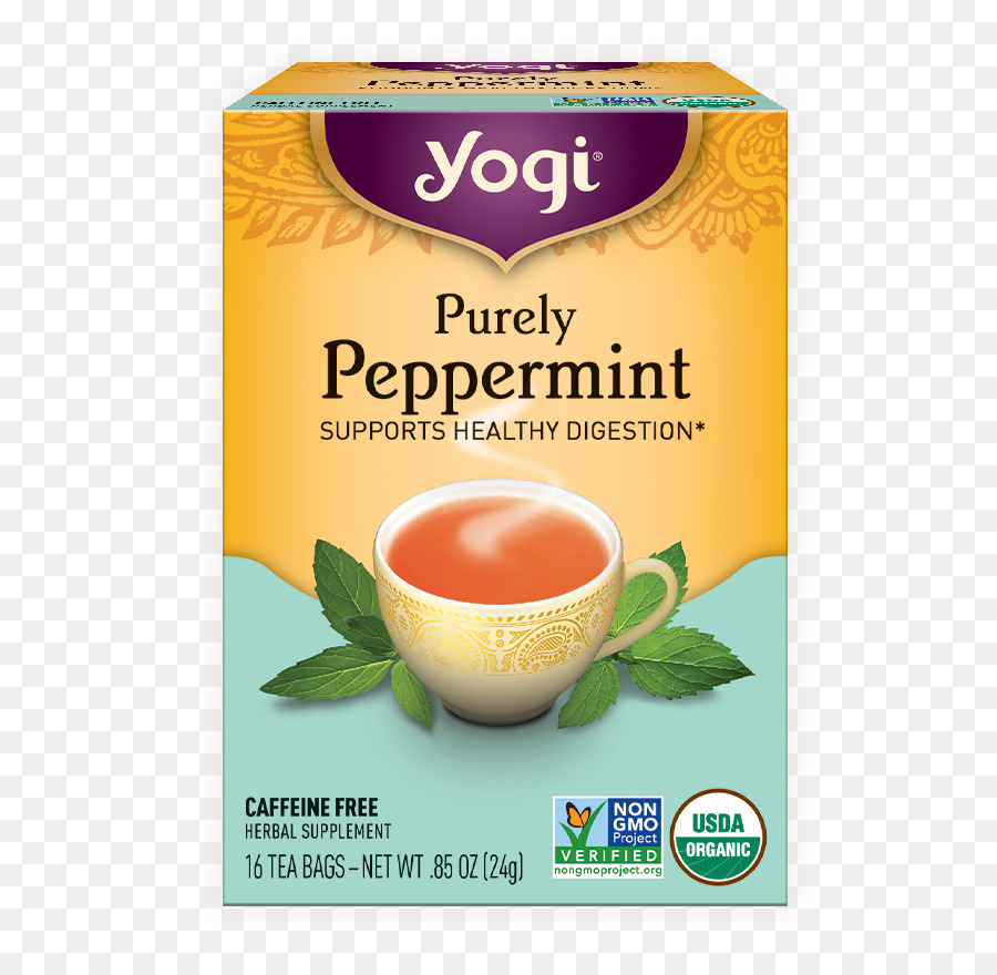 чай，йоги чай PNG
