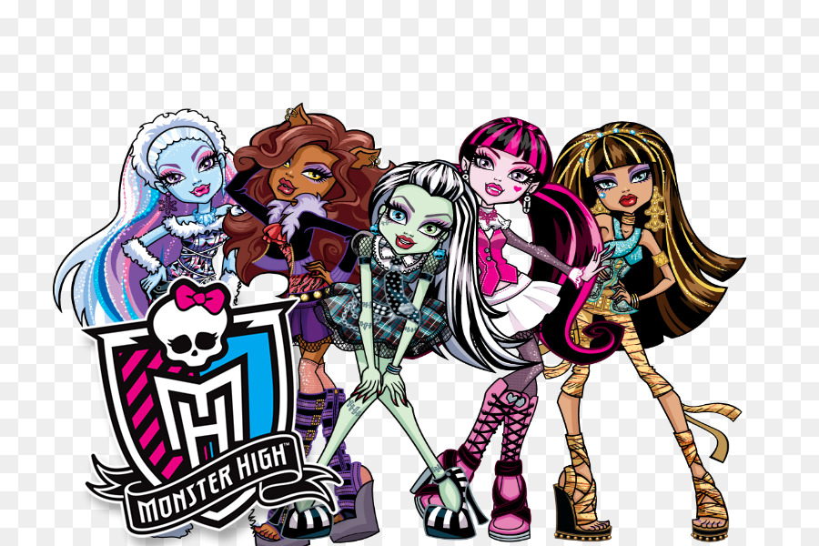 Monster high картинки всех монстров