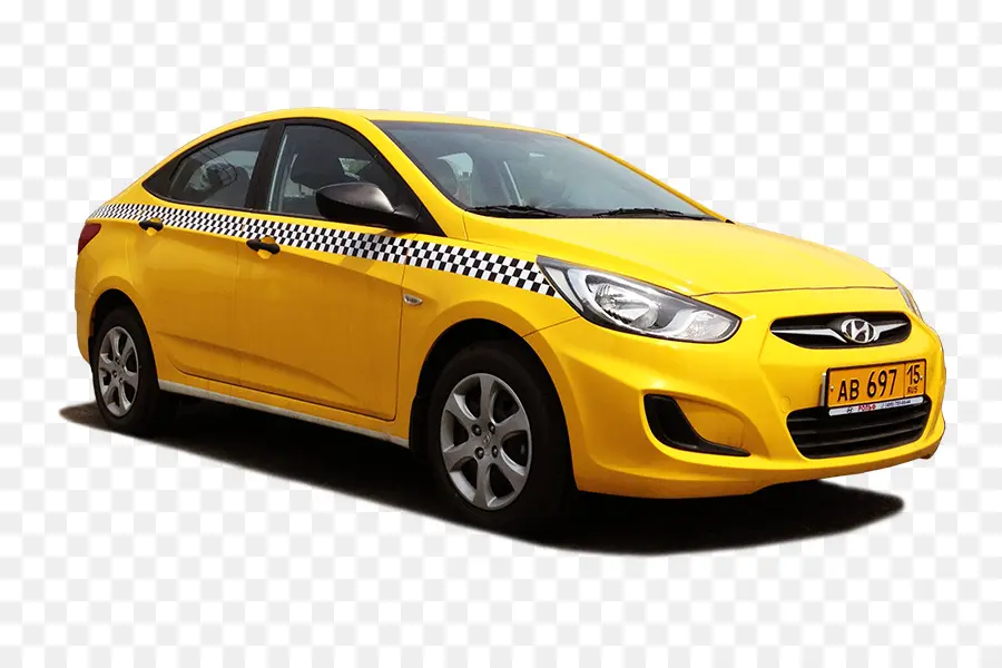 такси，Hyundai PNG