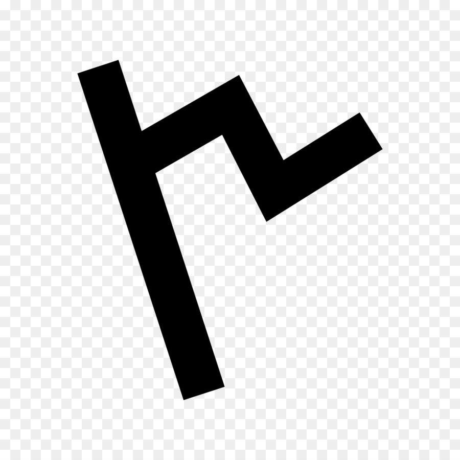 тсаде，Финикийский алфавит PNG