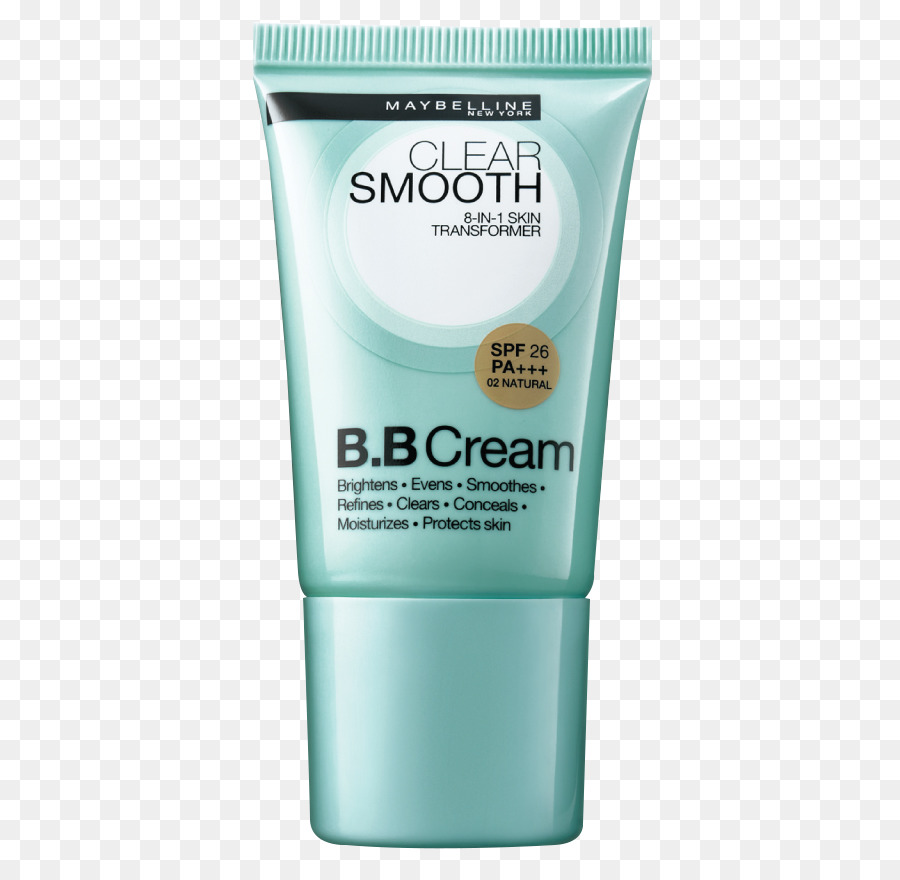 Bb крем，марка Maybelline сон свежий Bb крем чистая кожа актив PNG