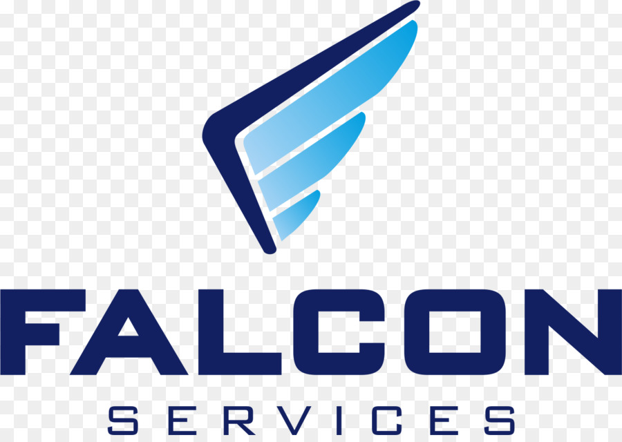 Логотип Falcon Services，Компания PNG