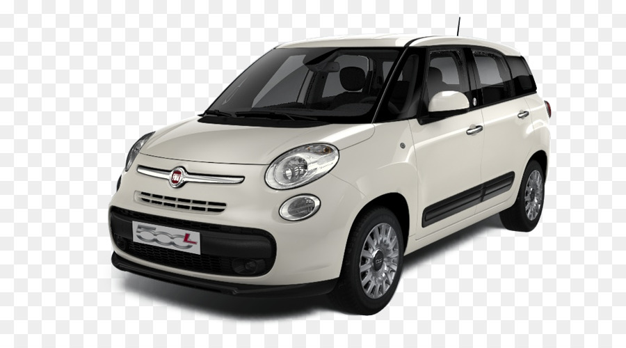 Fiat 500l，Фиат PNG