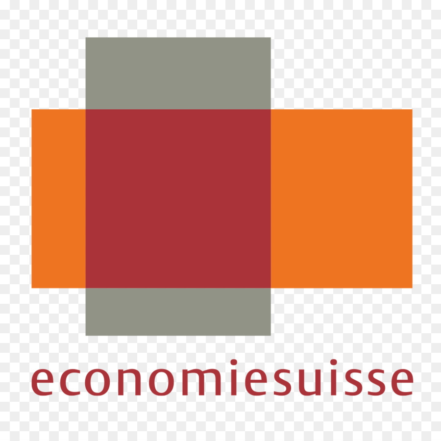 Economie Suisse，логотип PNG