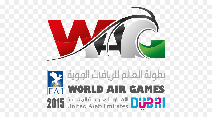 Дубай，World Air Games PNG