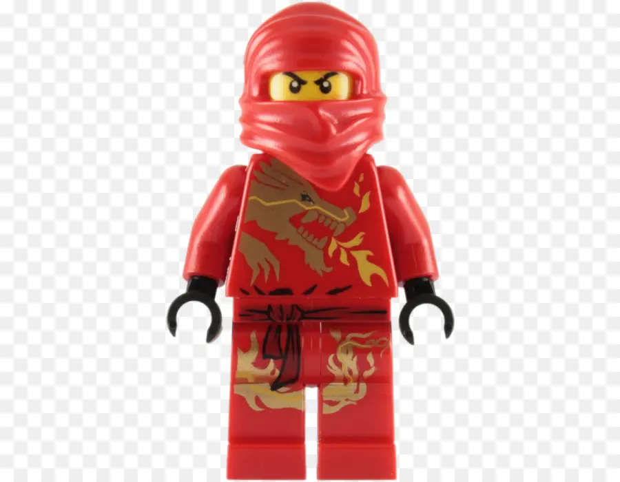 кай，Lego Ninjago PNG