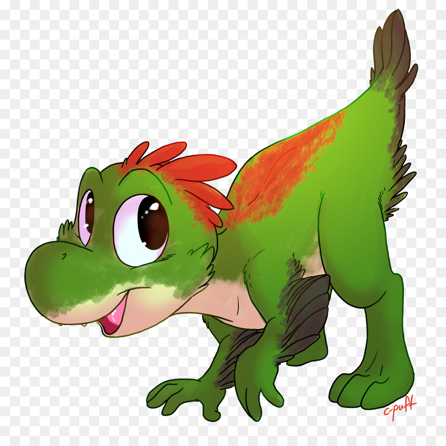 гадина，Dryosaurus PNG