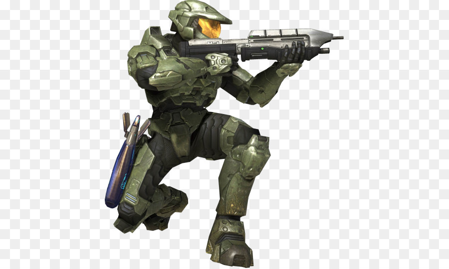 Персонажи Halo，спартанский PNG