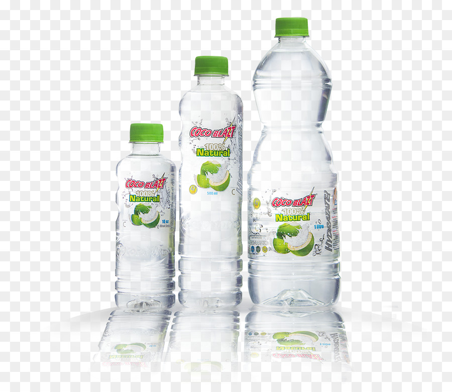 кокосовая вода，бутылки с водой PNG