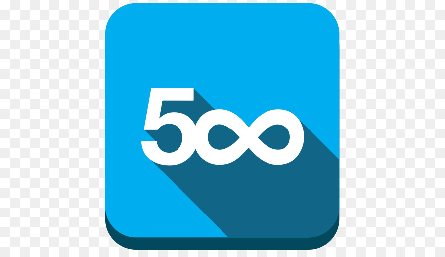 На 500px，социальные медиа PNG