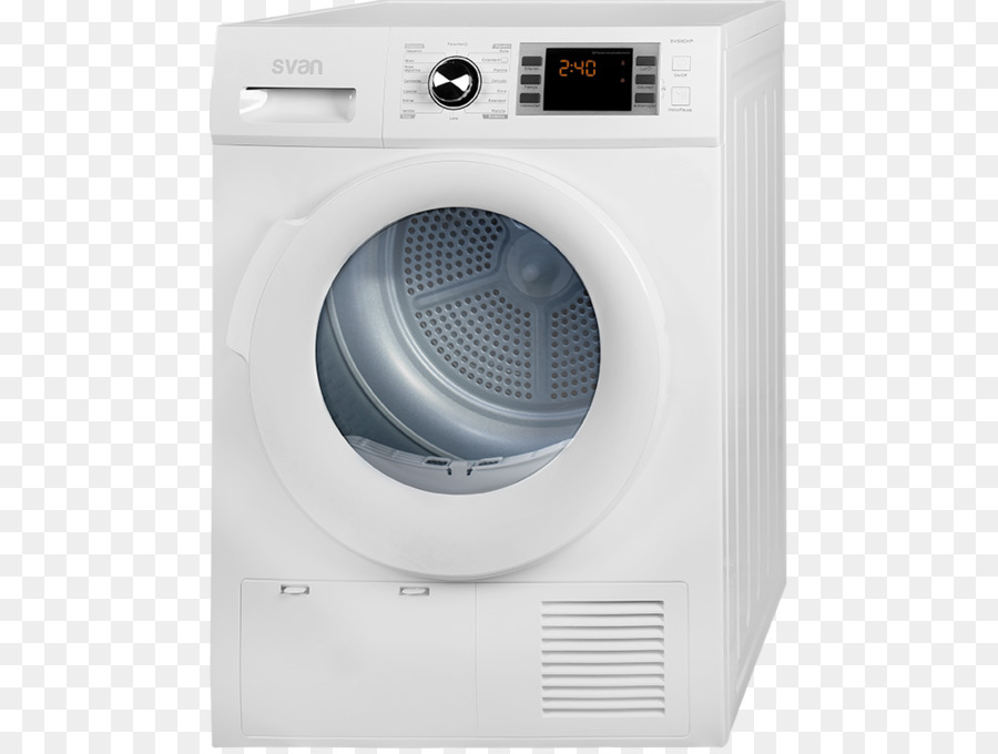 Тепловой насос в сушильной машине. Dryer PNG.