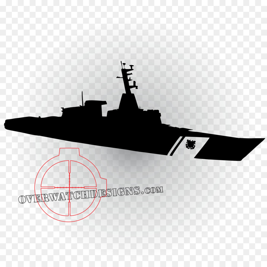 Линейный крейсер，ракетный эсминец PNG