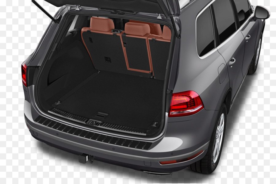 2016 Volkswagen Touareg，Car PNG