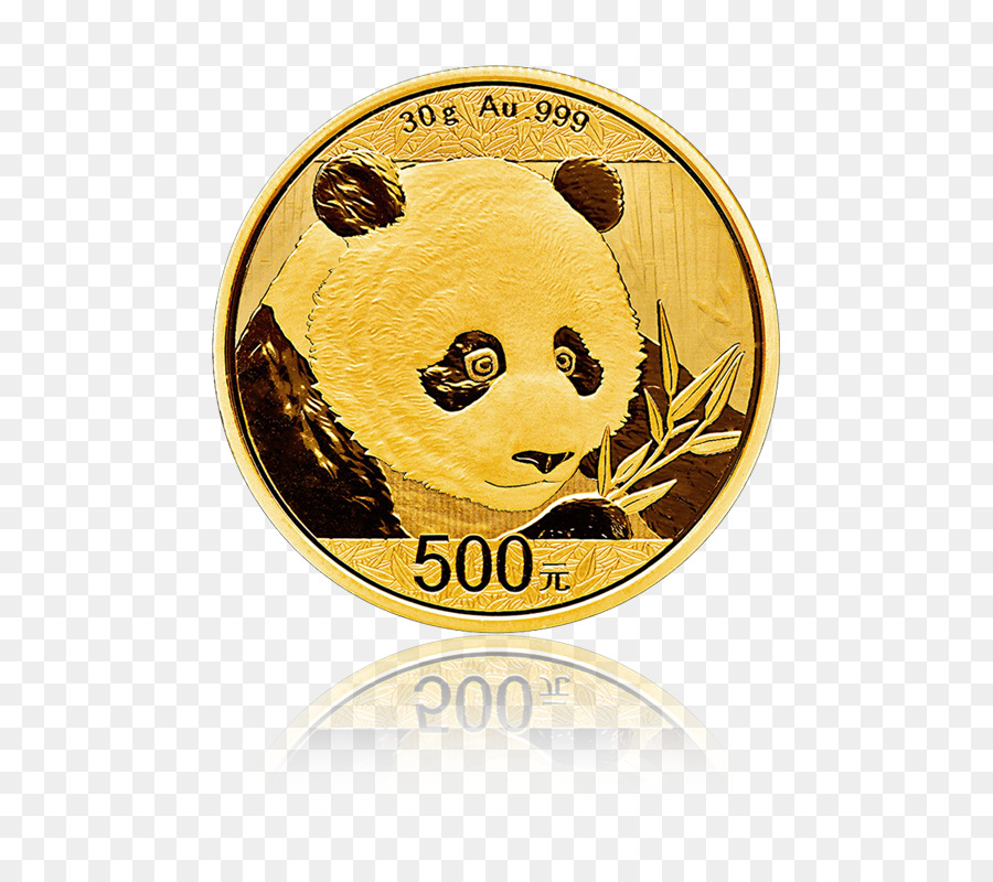гигантская панда，китайская Золотая панда PNG