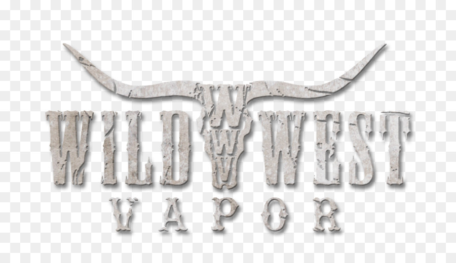 Логотип Wild West Vapor，Бренд PNG