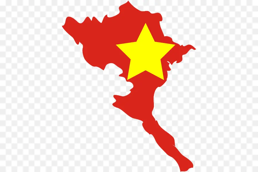Южный Вьетнам，Северный Вьетнам PNG