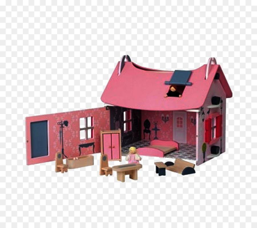 кукольный домик，дом PNG