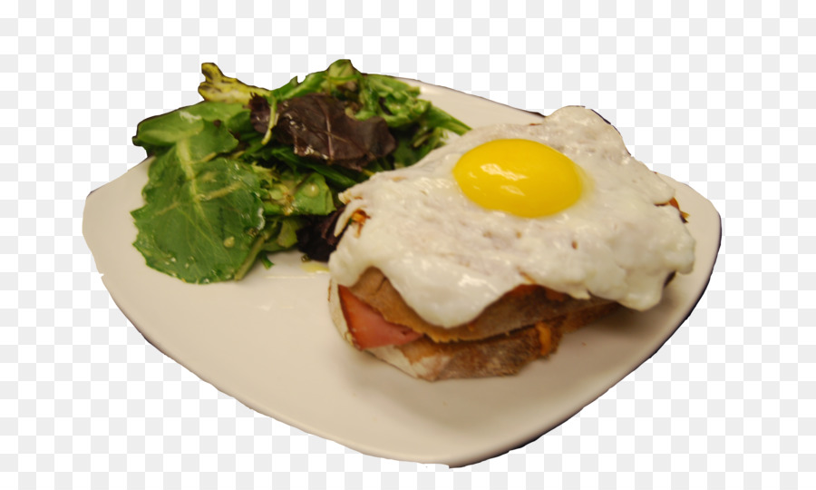 бутерброд на завтрак，жареное яйцо PNG