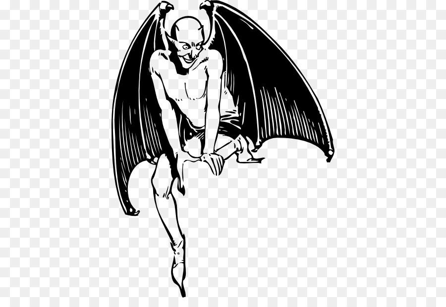 свободно Люцифер, дьявол, сатана прозрачное изображение.