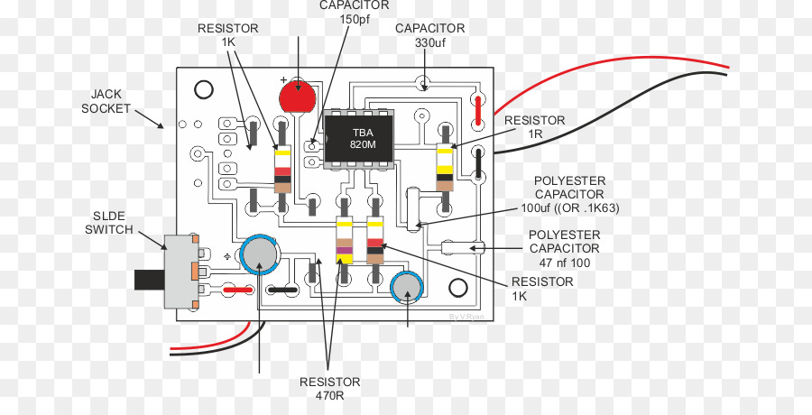 Tyx power pcb no 01 20151119 wza2488 схема