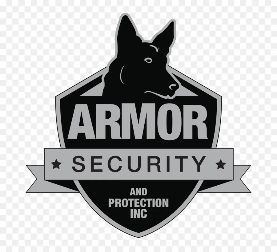 Логотип компании Armor Security，Защита PNG